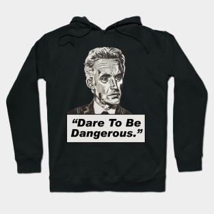 Jordan Peterson Quote #6 (original art version) Hoodie